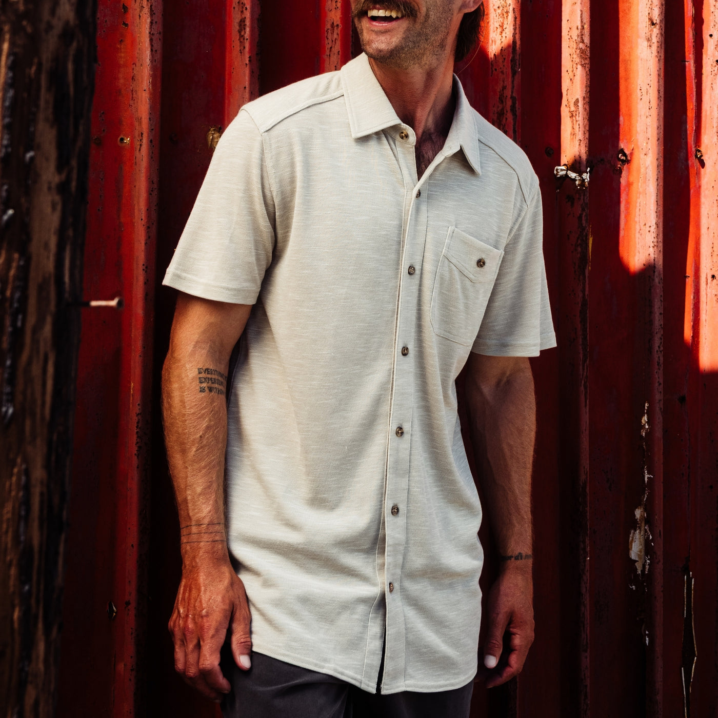 Marsh Wear | Coffin Point Shirt
