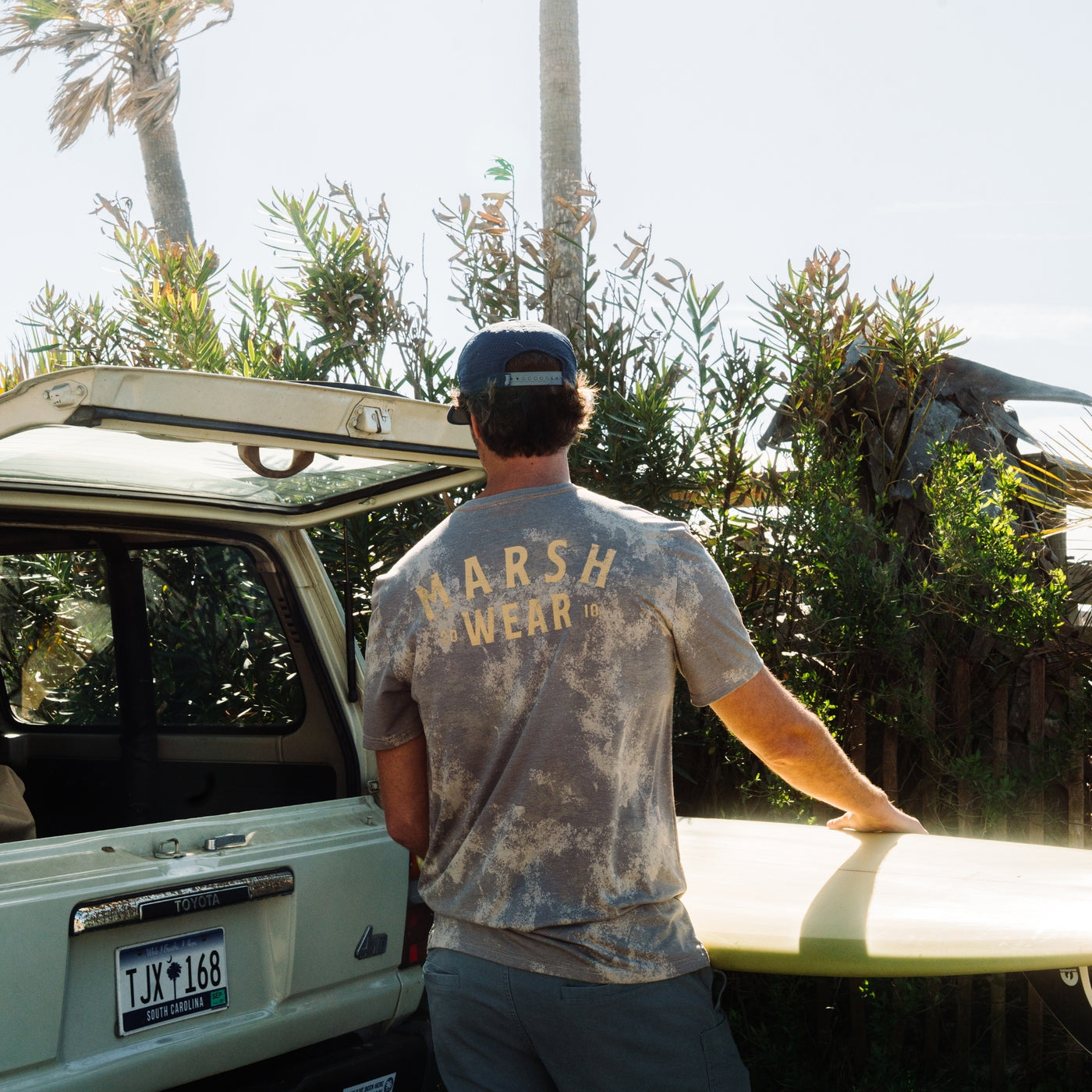 Marsh Wear | Stackhouse Hagood