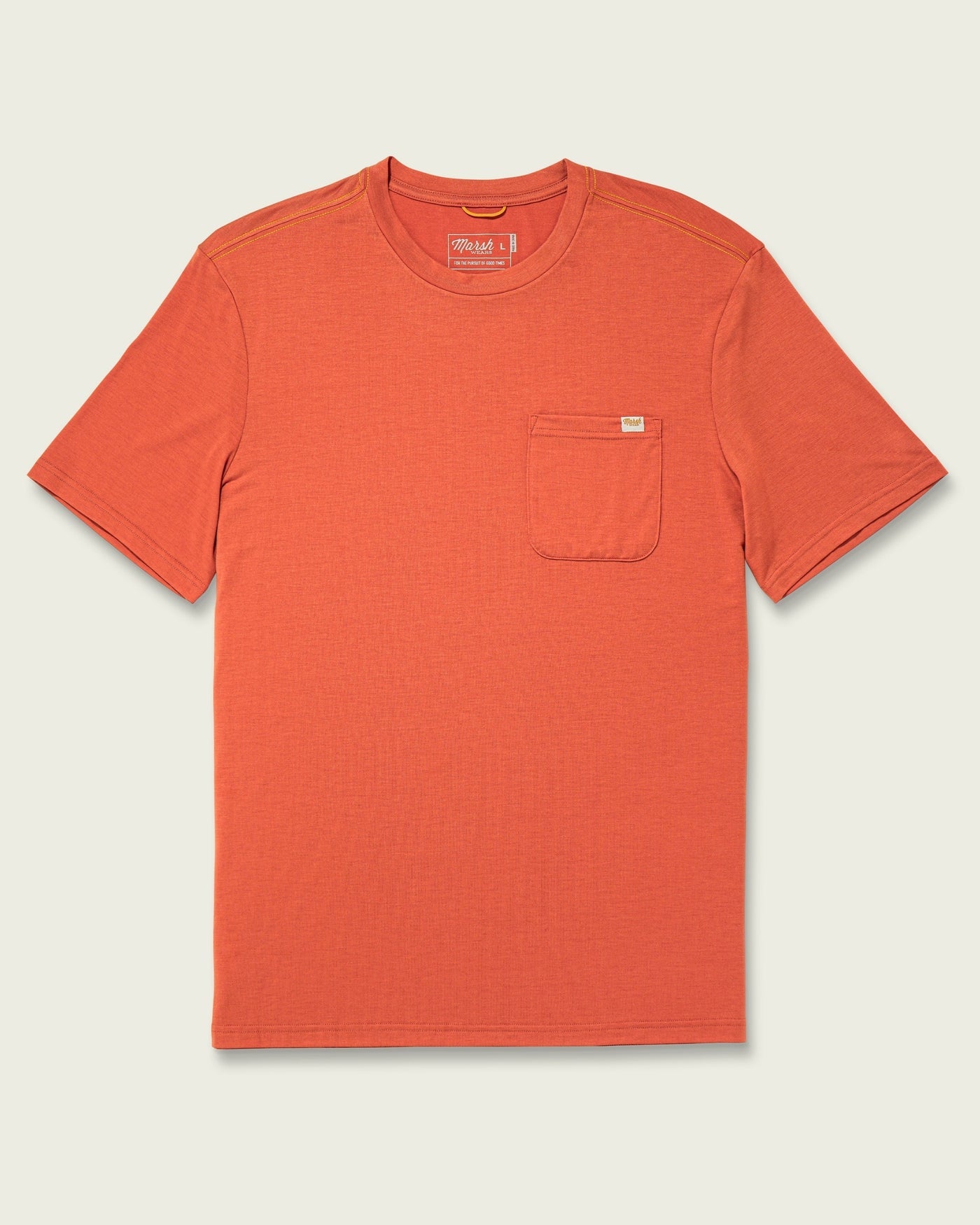 Marsh Wear | Buxton Tee