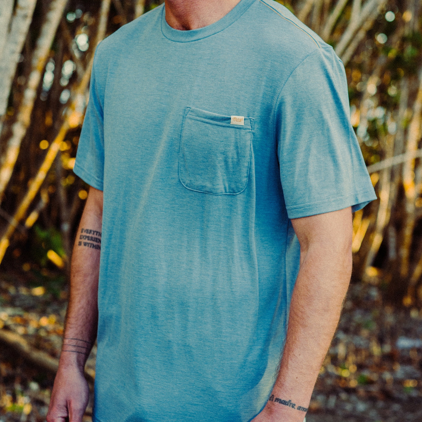 Marsh Wear | Buxton Tee