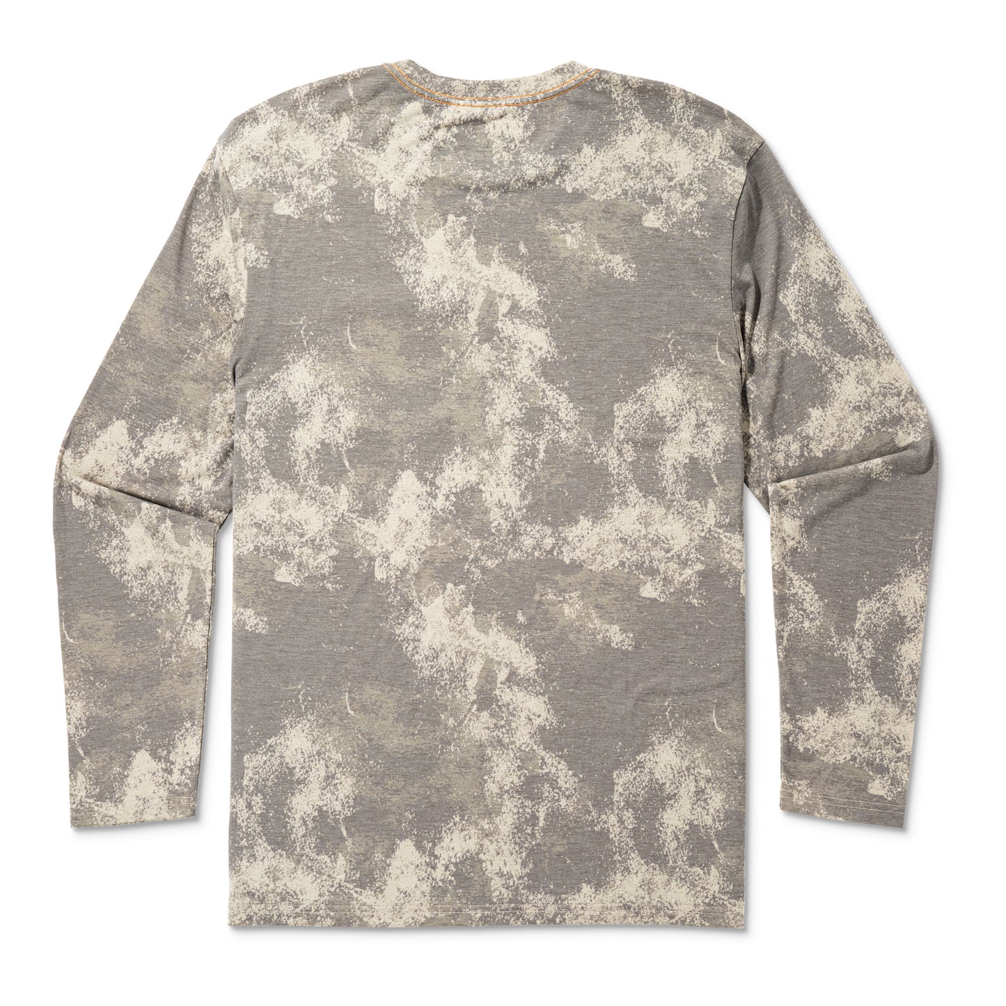 Marsh Buxton Hagood Long Sleeve - Rock Overland Camo