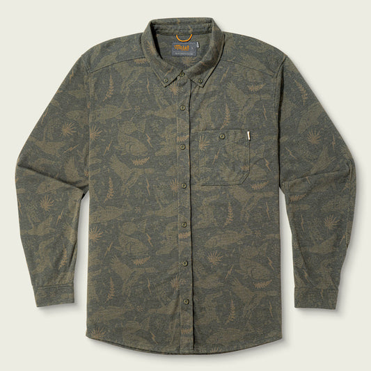 Marsh Lobeco Shirt - Graphite