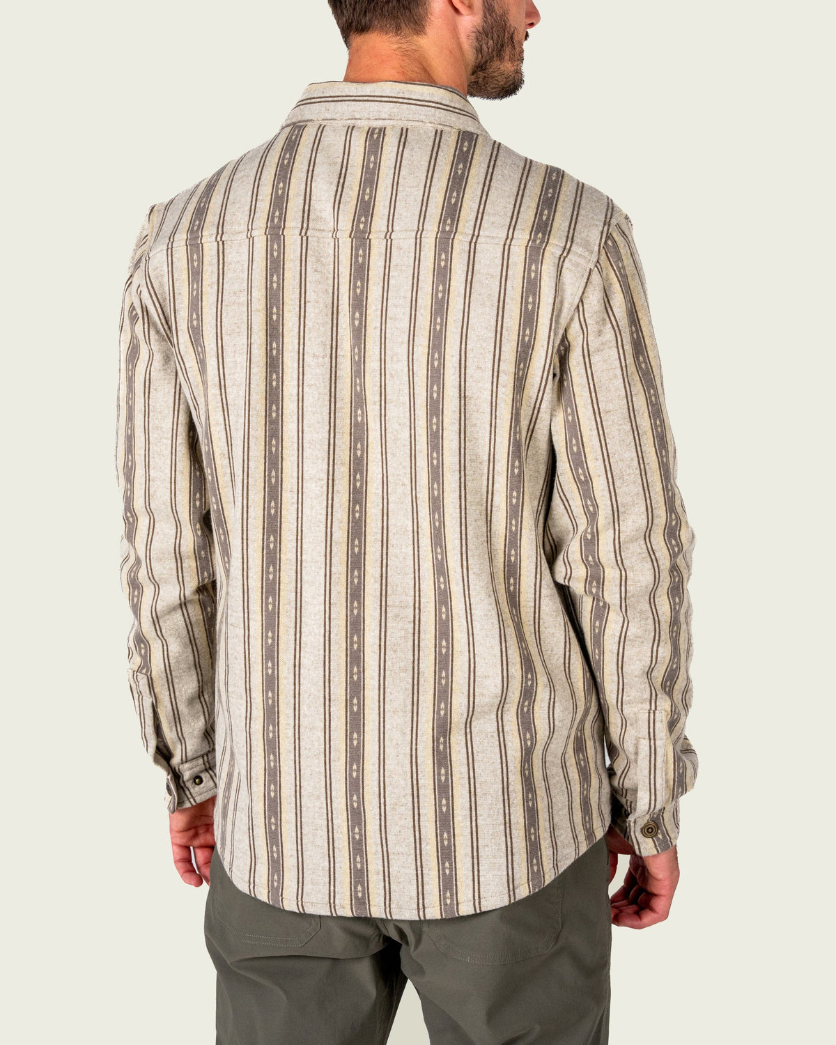 Marsh Wear | Seadrift Overshirt | Castle Wall