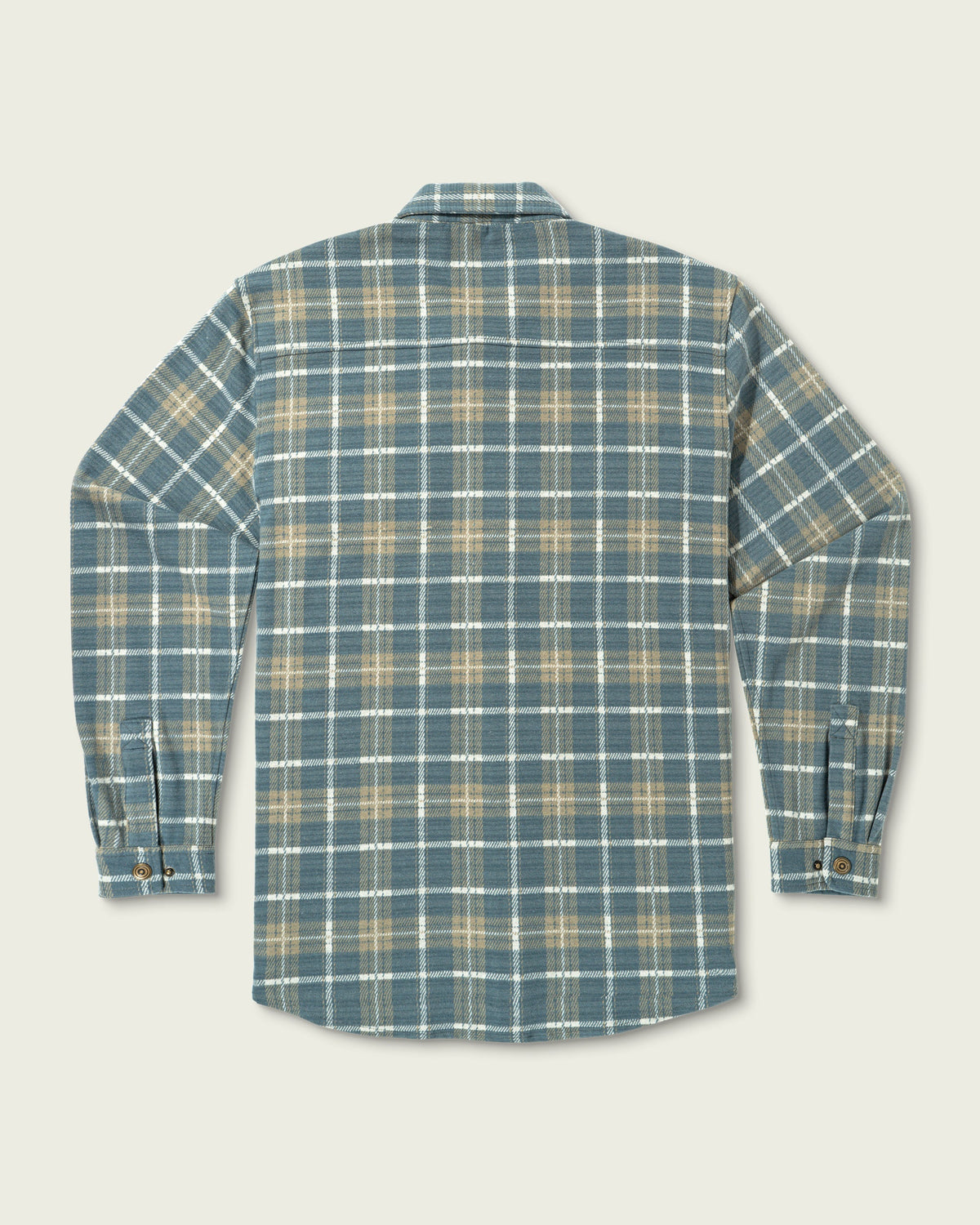 Marsh Wear | Seadrift Overshirt | Goblin Blue