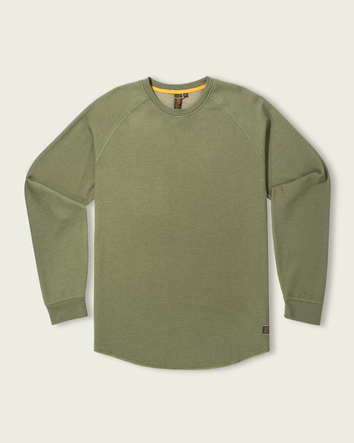 Marsh Wear | Surfside Waffle Knit | Sage Brush