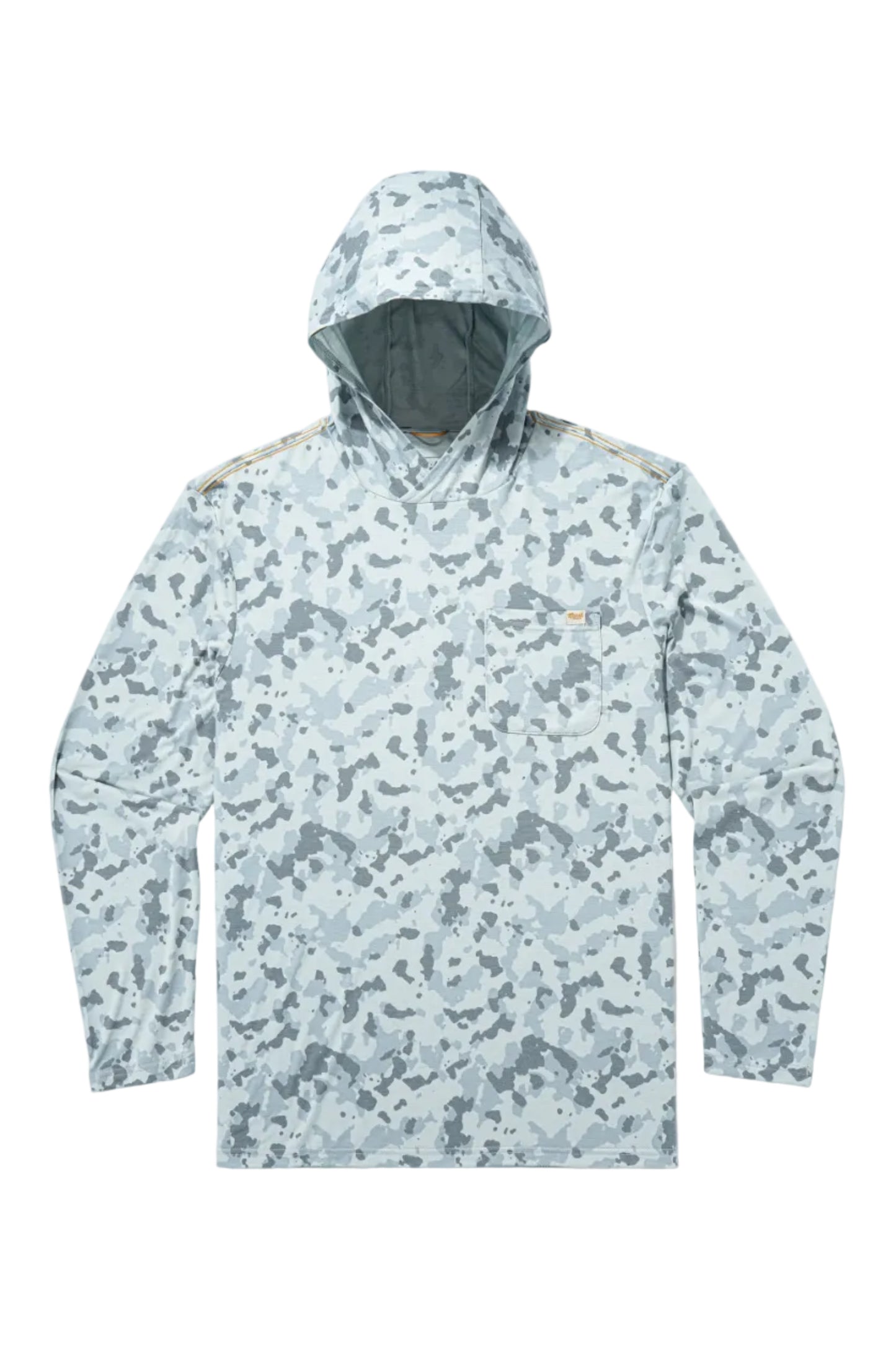 Marsh Buxton Hagood Hoodie - Granite Foxhole Camo