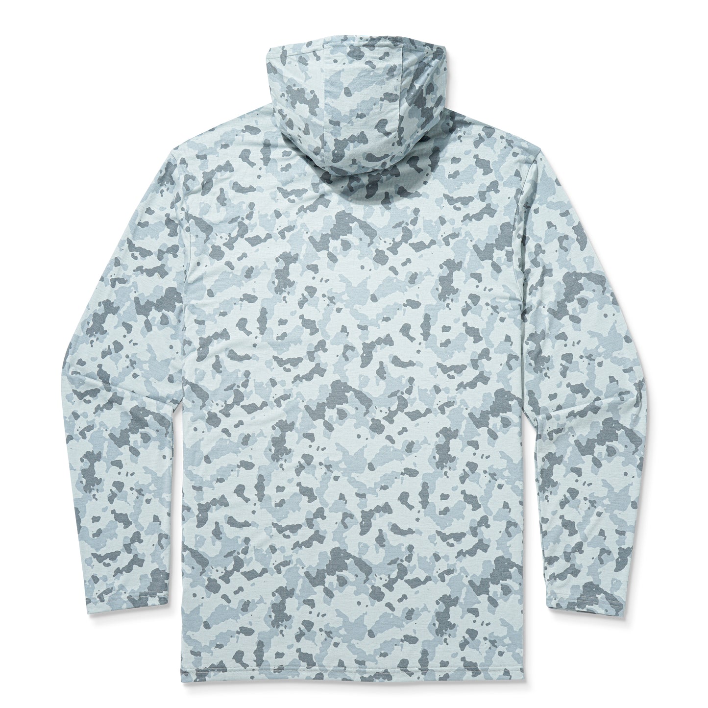 Marsh Buxton Hagood Hoodie - Granite Foxhole Camo