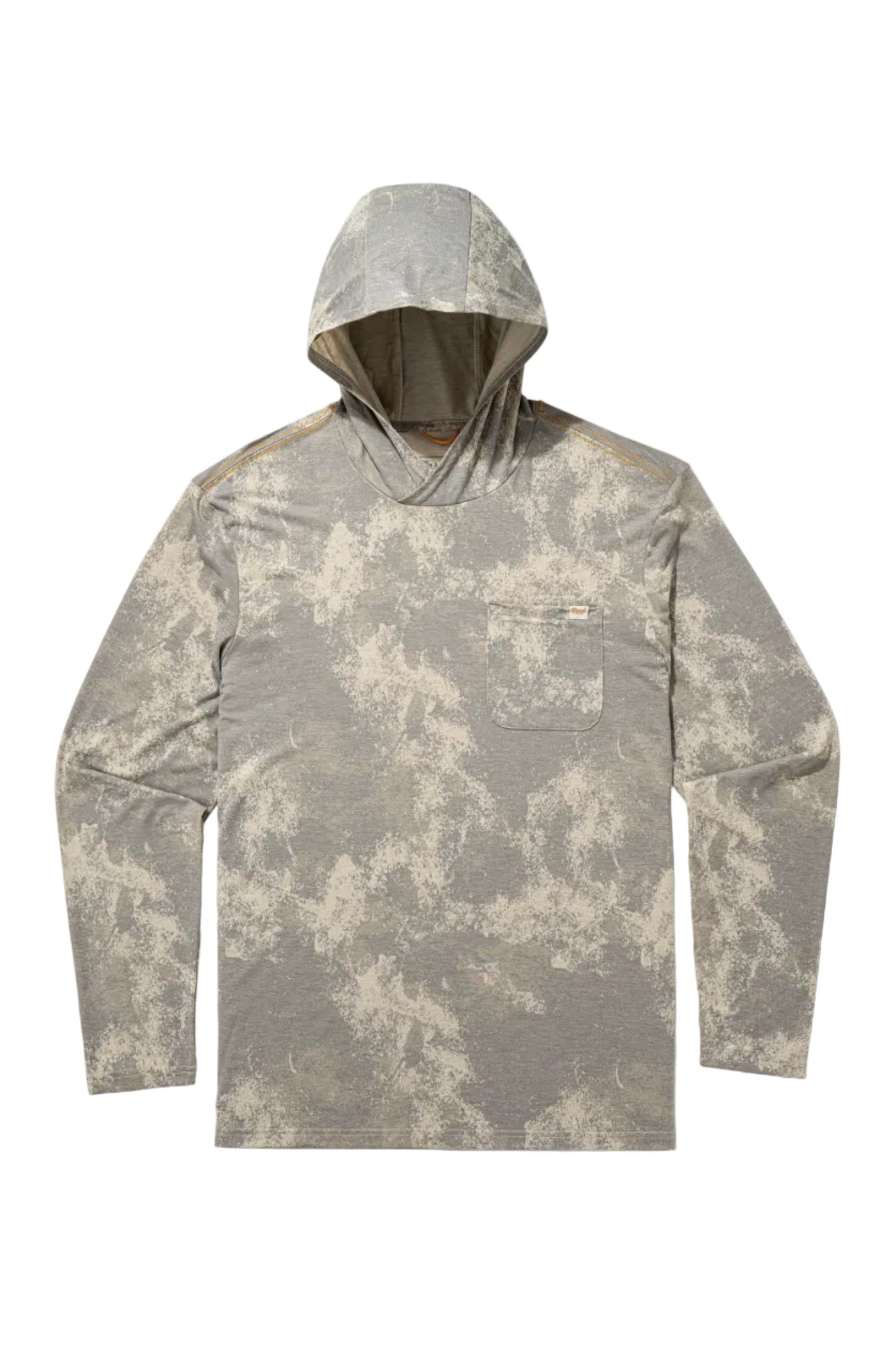 Marsh Buxton Hagood Hoodie - Rock Overland Camo