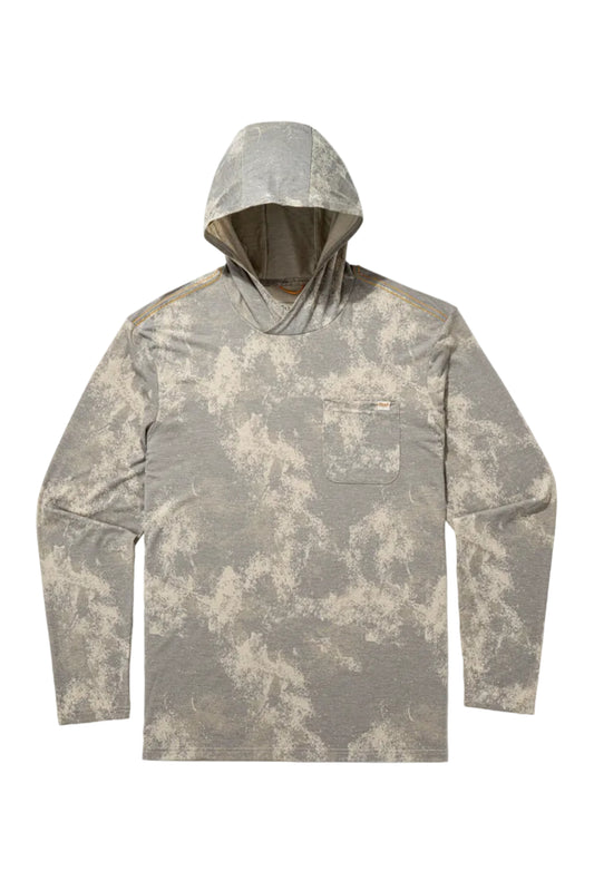 Marsh Buxton Hagood Hoodie - Rock Overland Camo