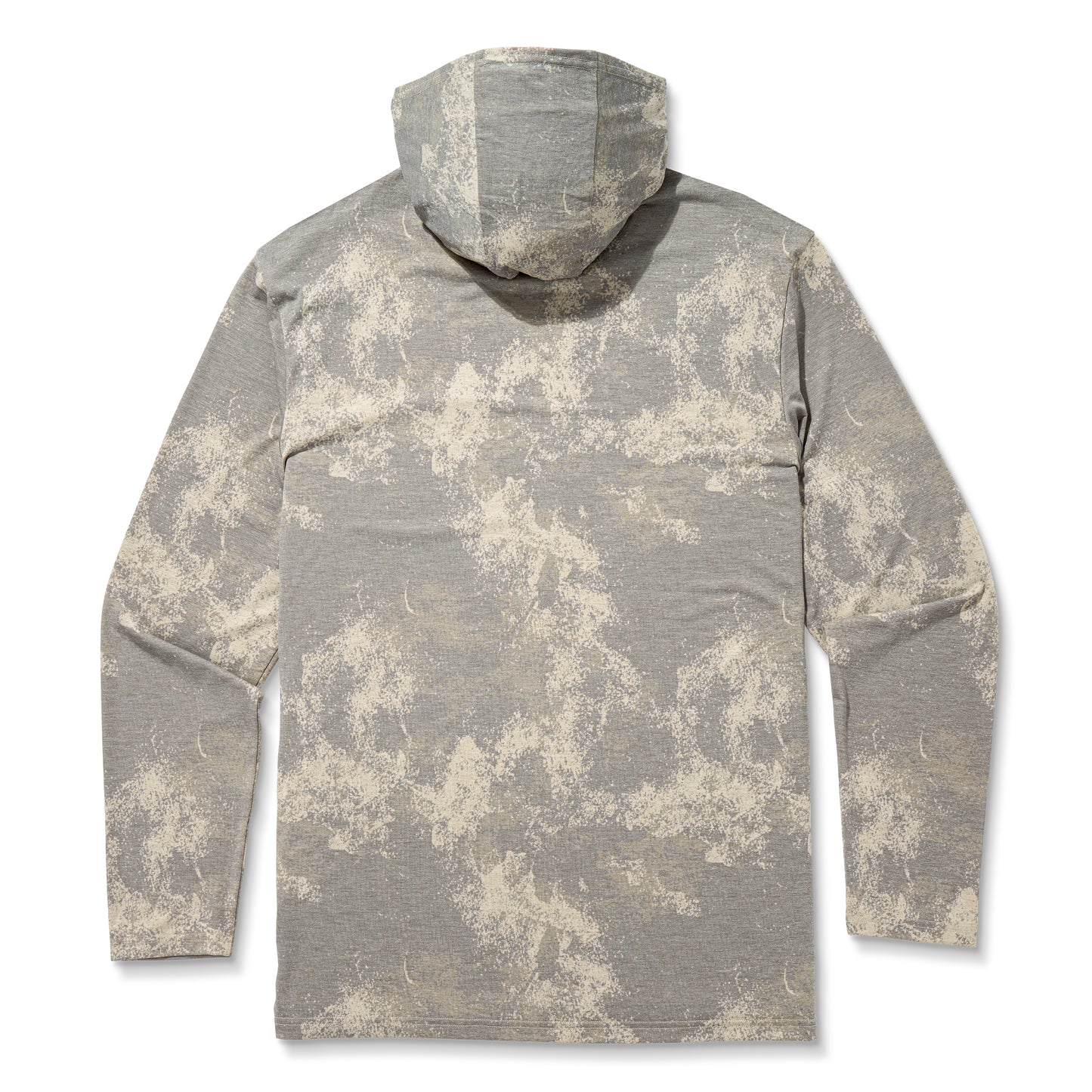 Marsh Buxton Hagood Hoodie - Rock Overland Camo