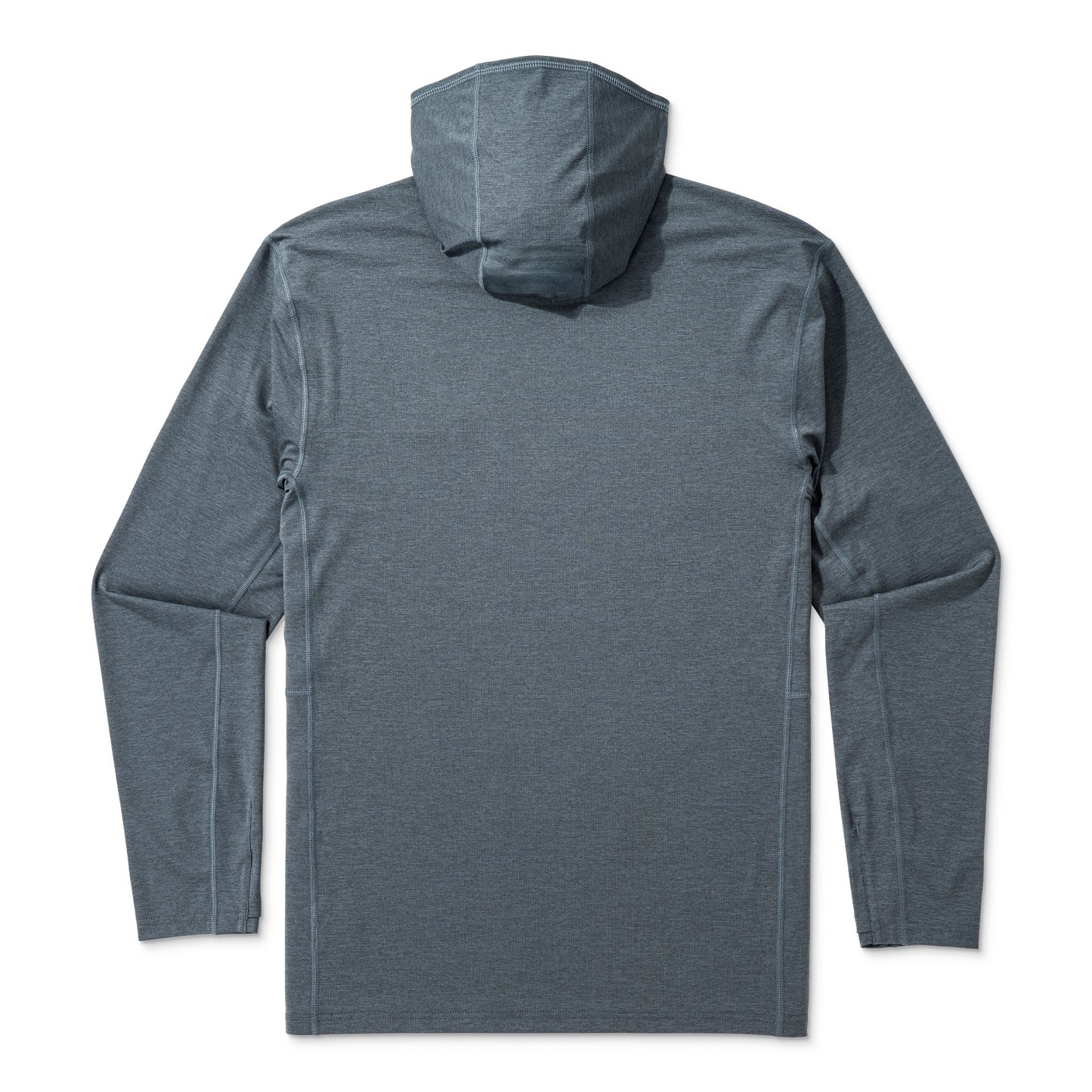 Marsh Wear High Noon Tech Hoodie - Charcoal Heather