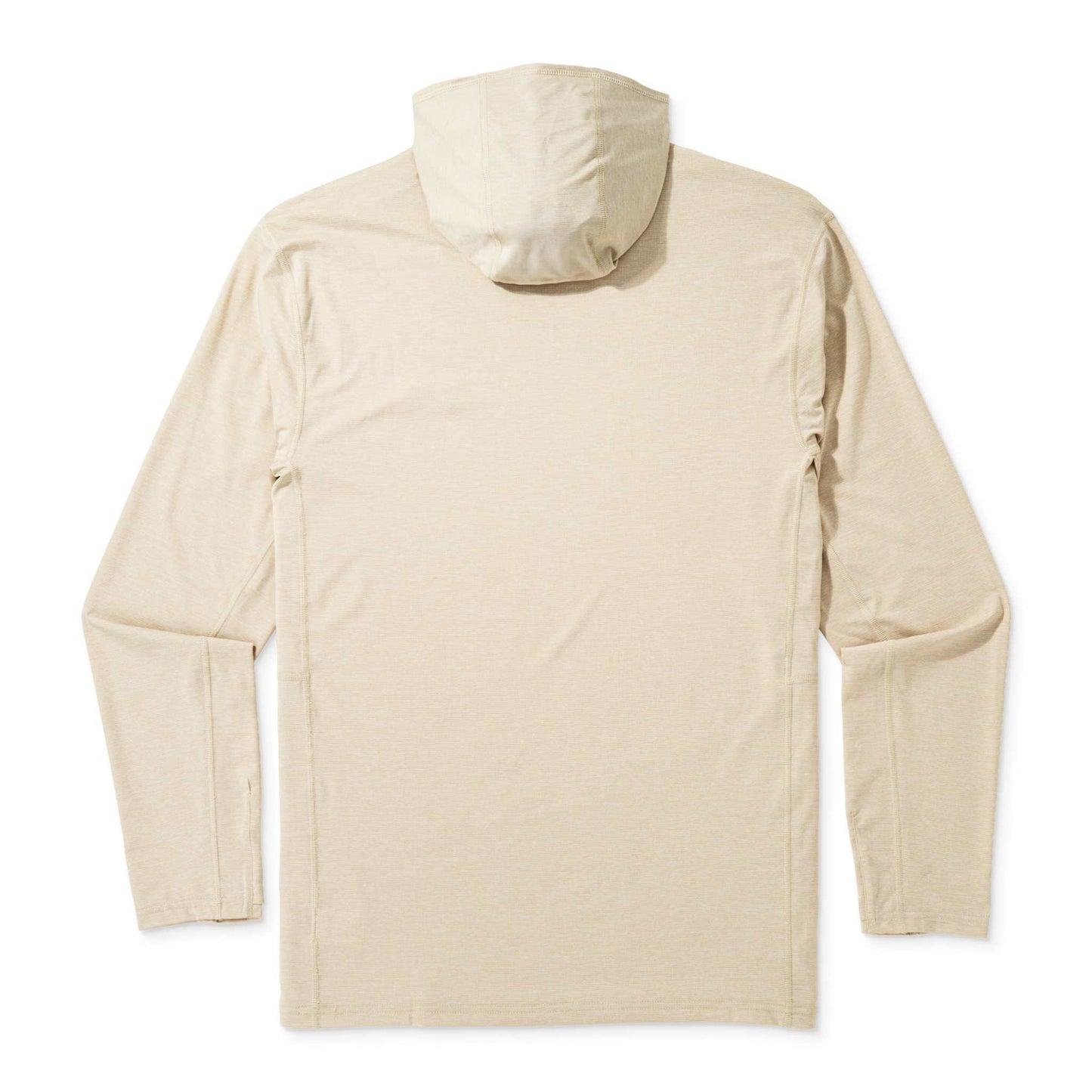 Marsh Wear | High Noon Tech Hoodie | New Wheat Heather
