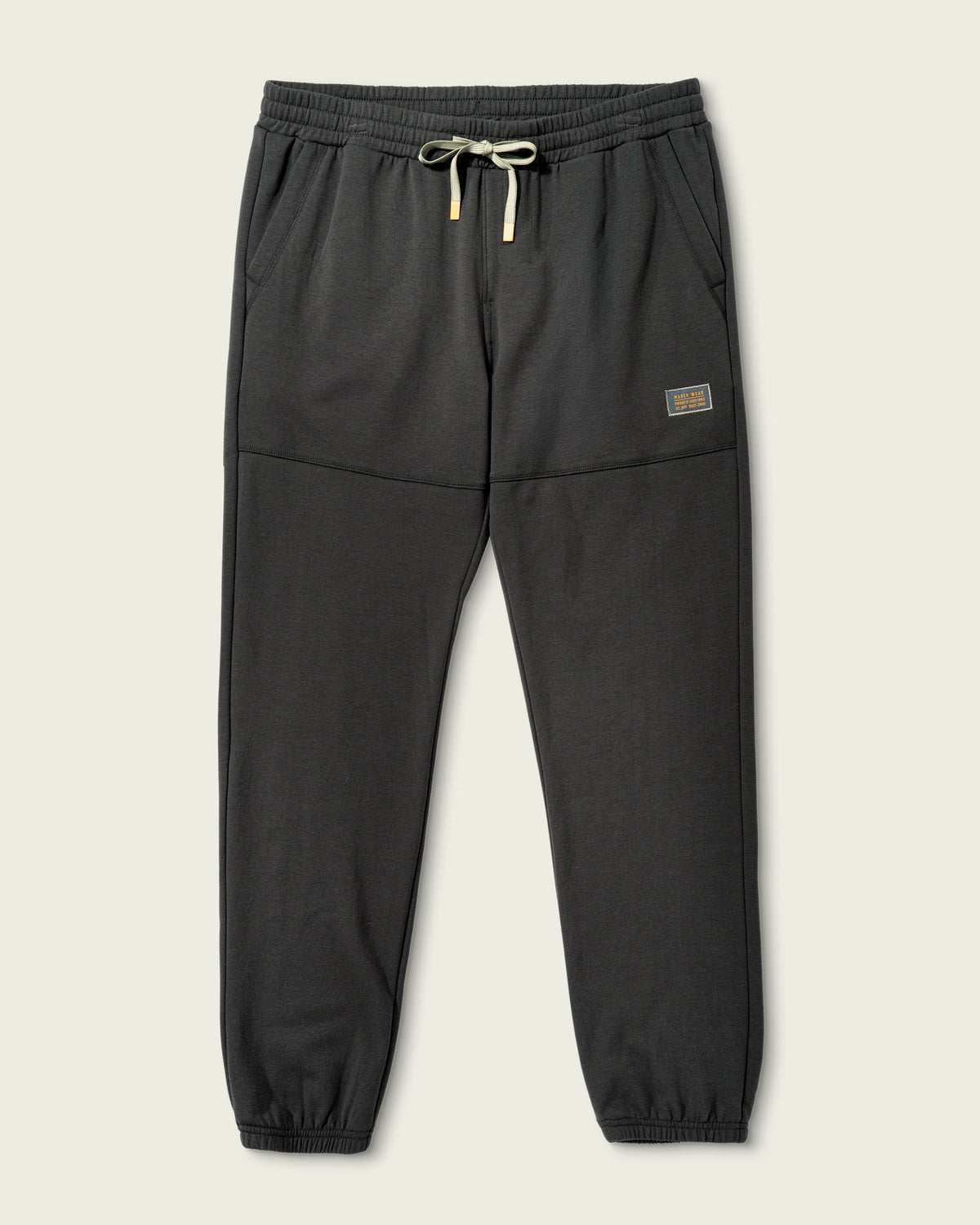 Marsh Wear | Fireside Fleece Sweatpants 2.0 | Raven