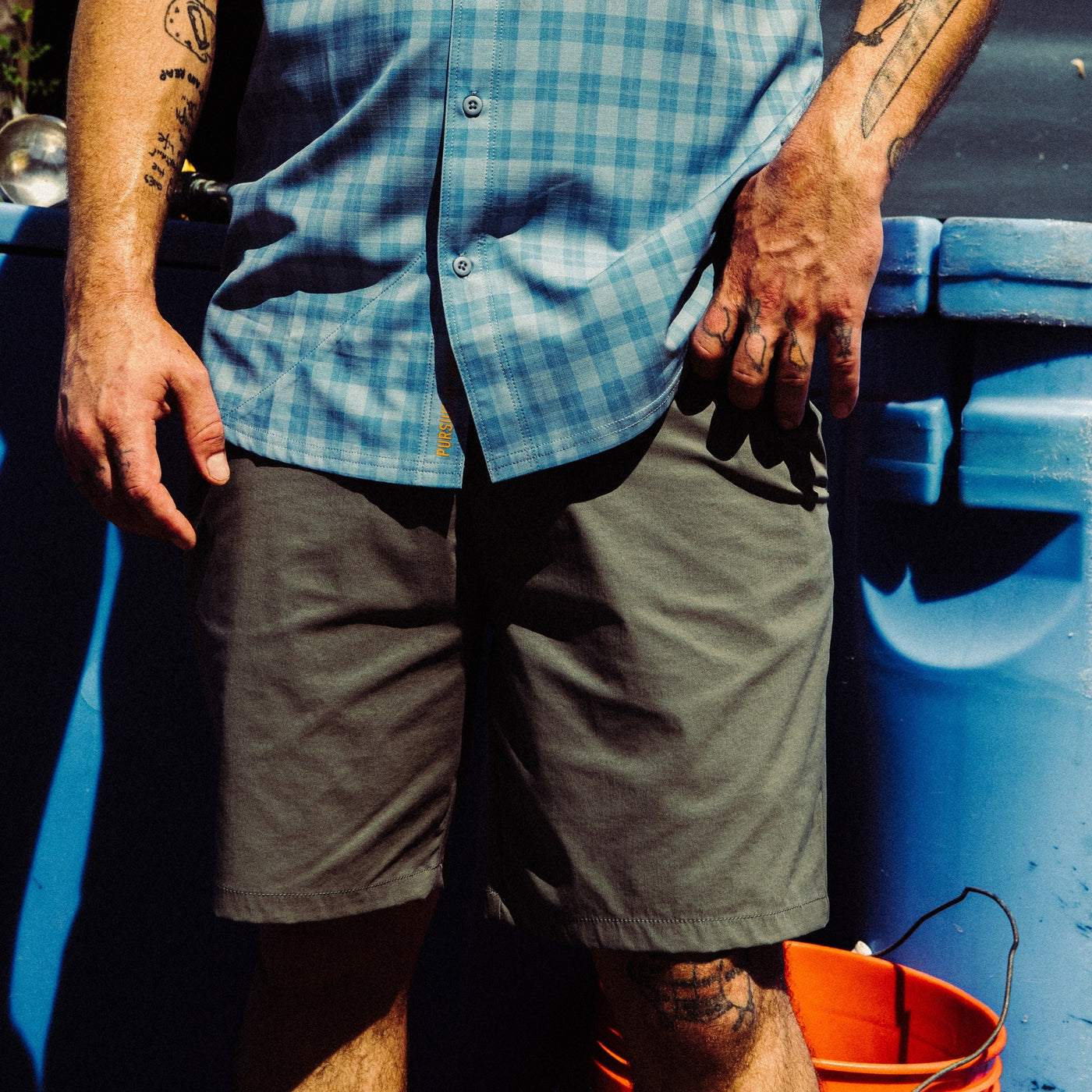 Marsh Wear | Prime Short | Fossil