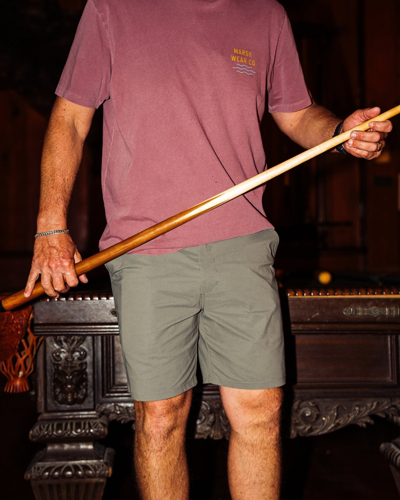Marsh Wear | Prime Short | Fossil