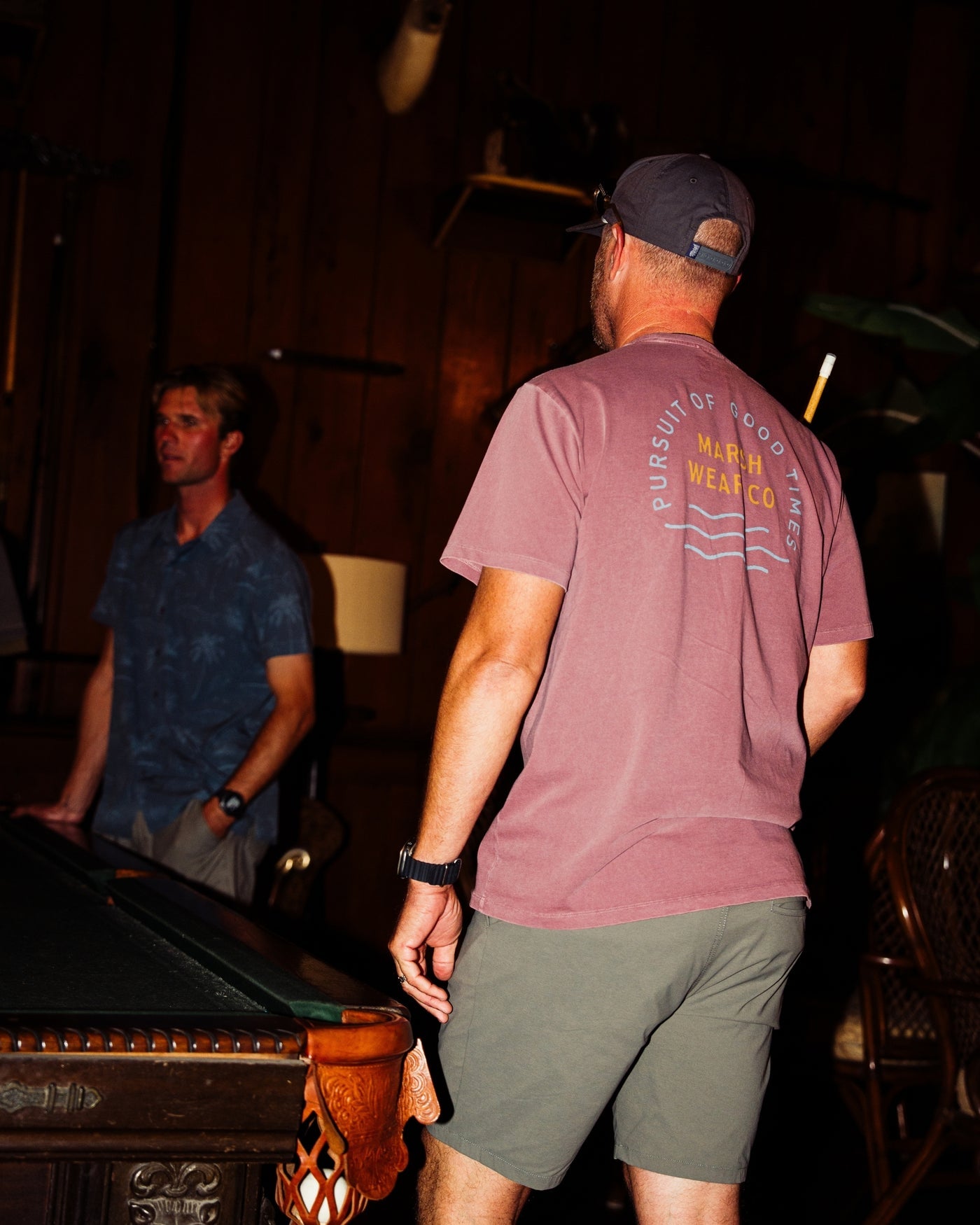 Marsh Wear | Prime Short | Fossil