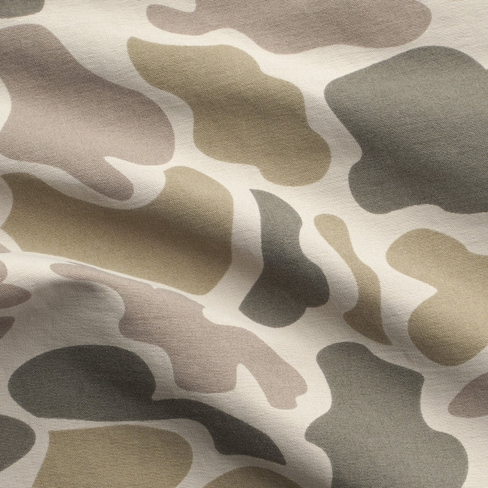 Marsh Wear Prime Short - Khaki Mallard Camo
