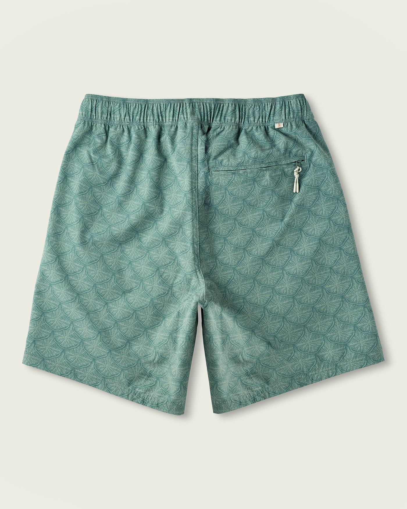 Marsh Wear | Fulton Volleys 8" Shorts | Antique Green