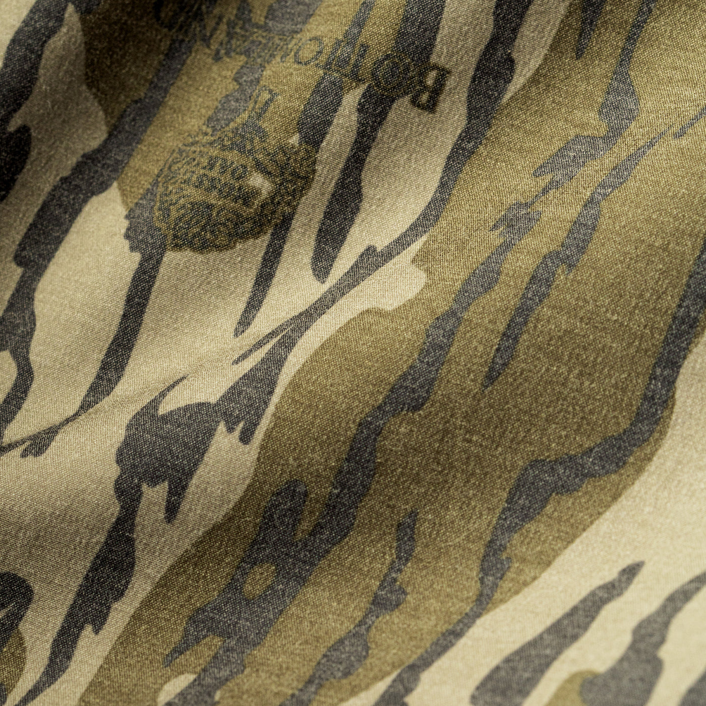 Marsh Wear | Fulton Volleys 8" Shorts | Mossy Oak Bottom Land