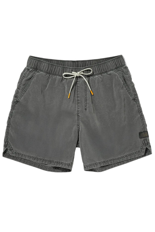 Marsh Wear | Highwater Volleys 6" Shorts | Ash
