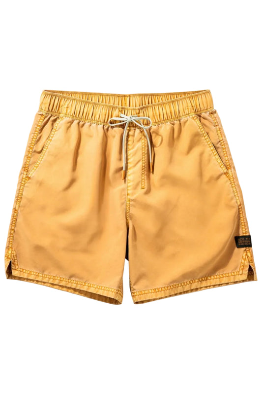 Marsh Wear | Highwater Volleys 6" Shorts | Dijon