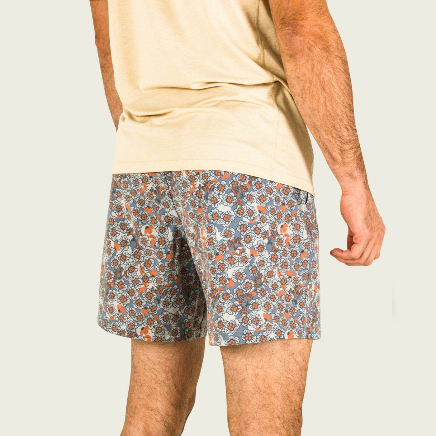 Marsh Wear | Fulton Volleys 6" Shorts | Kelp