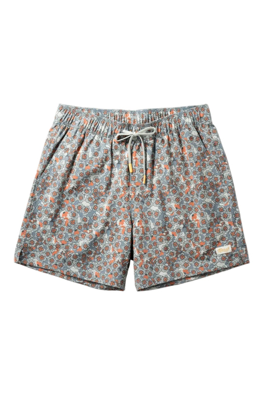 Marsh Wear | Fulton Volleys 6" Shorts | Kelp