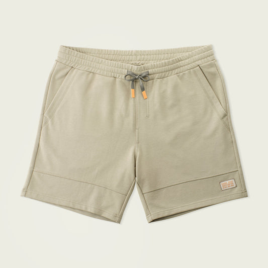 Marsh Fireside Fleece Sweatshorts - Coriander