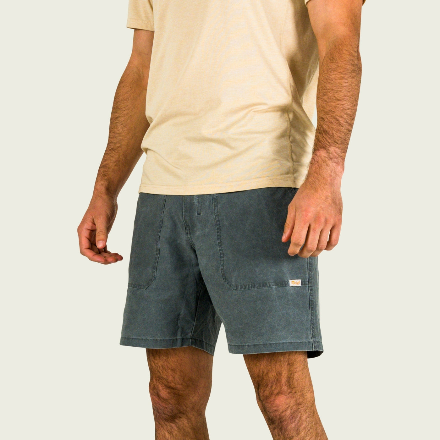 Marsh Wear | Heritage Short | Ash