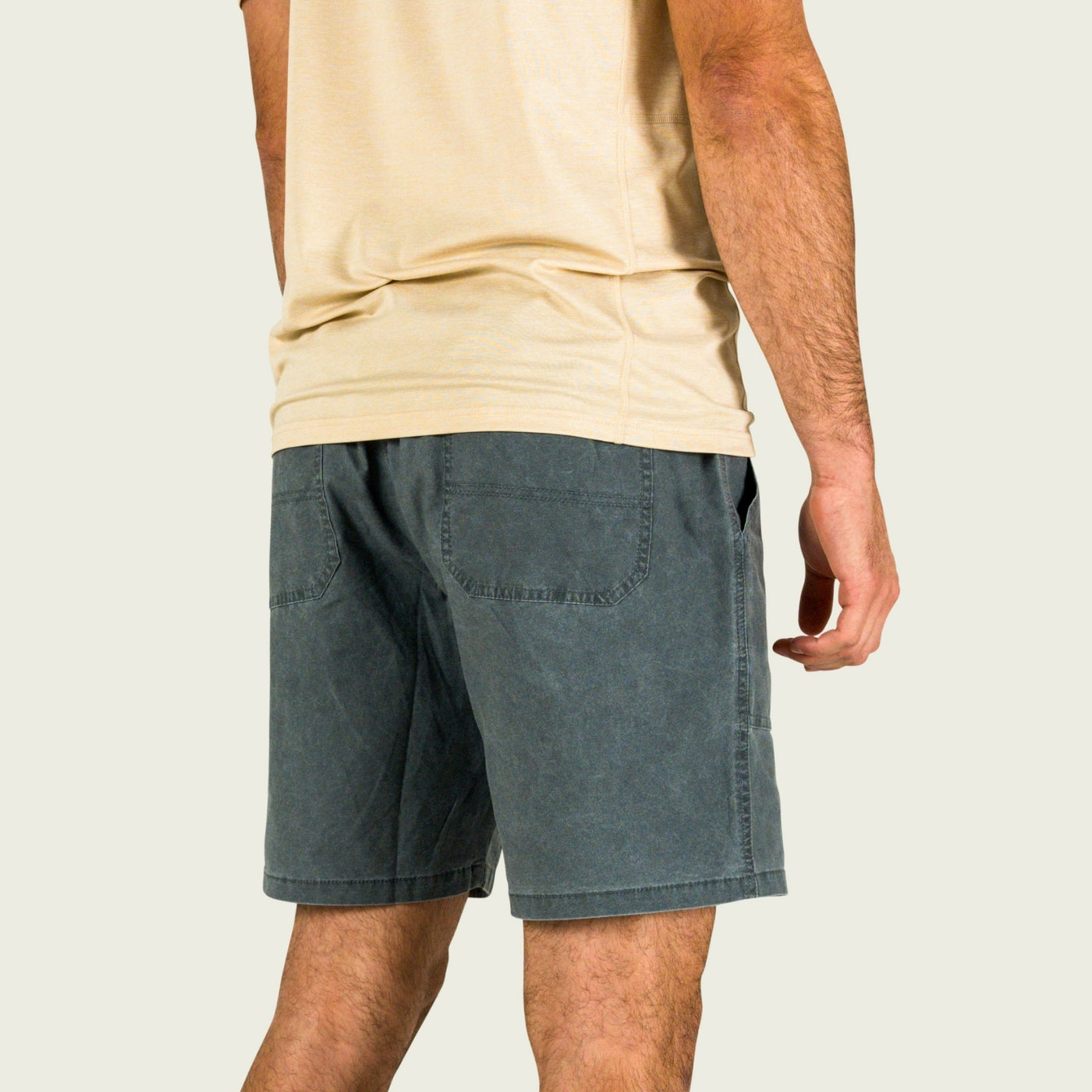 Marsh Wear | Heritage Short | Ash