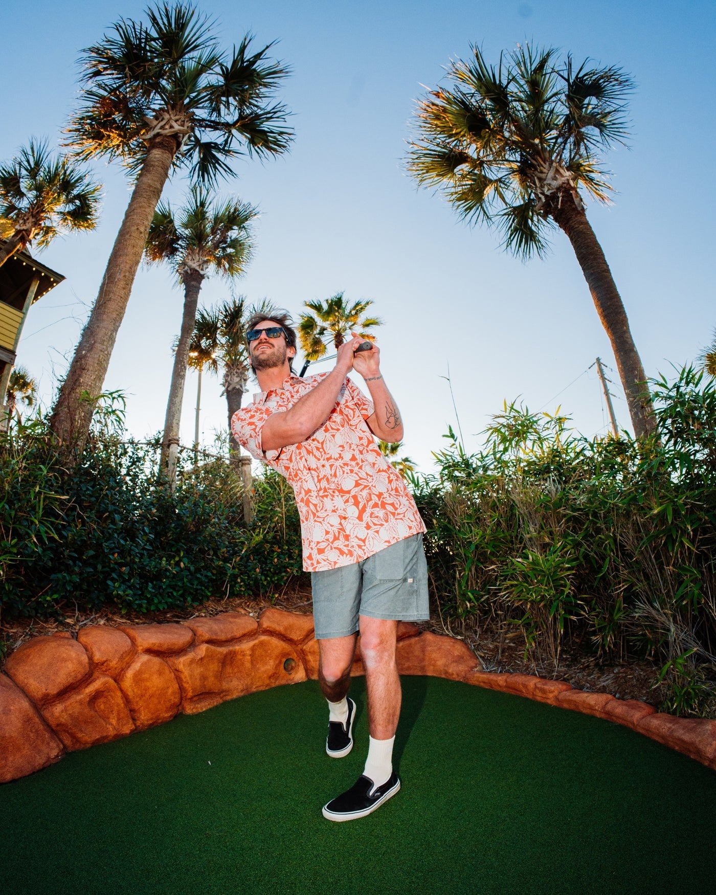 Marsh Wear | Heritage Short | Ash