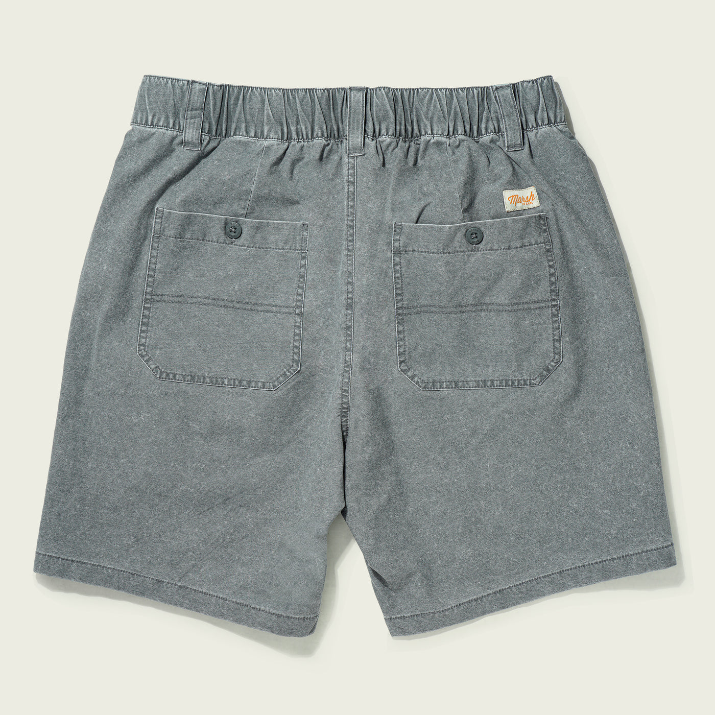 Marsh Wear | Heritage Short | Ash