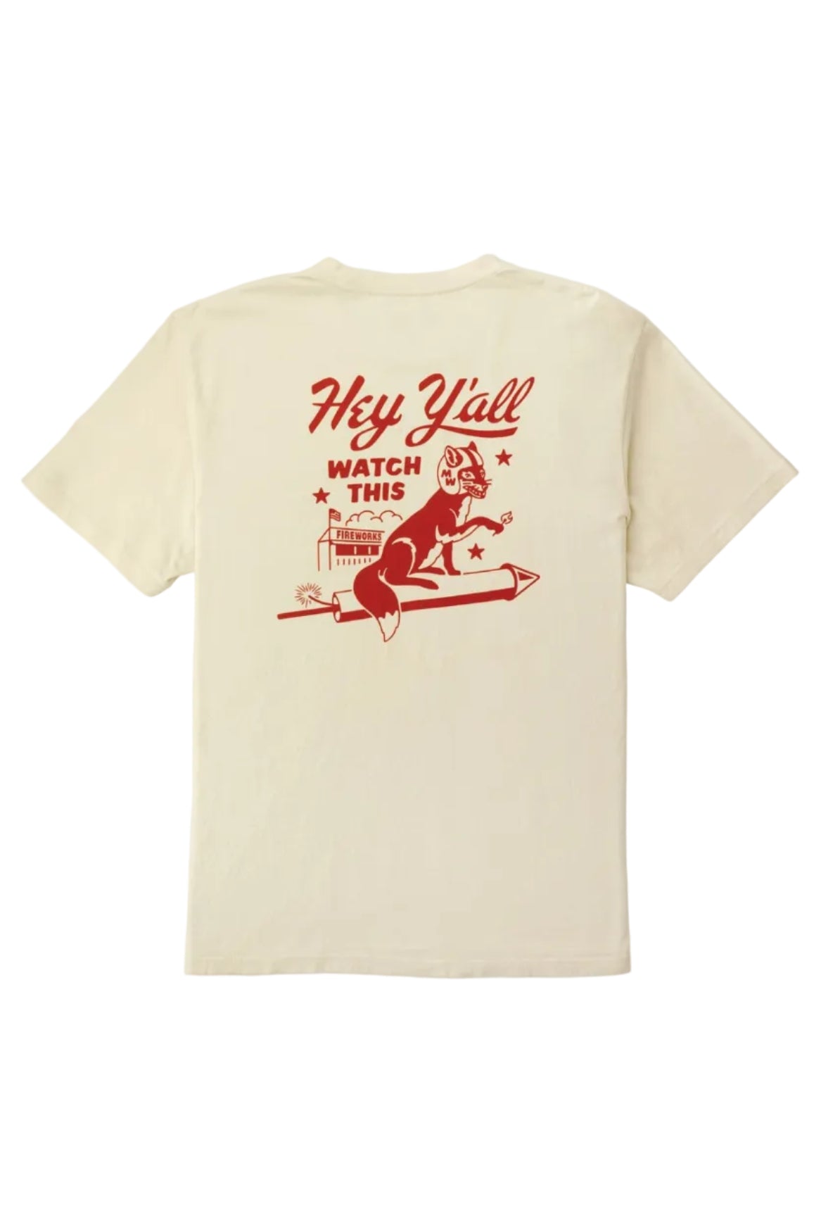 Marsh Wear | Watch This | Vintage White
