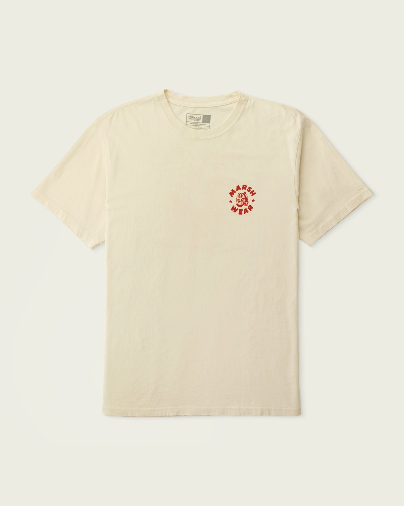Marsh Wear | Watch This | Vintage White