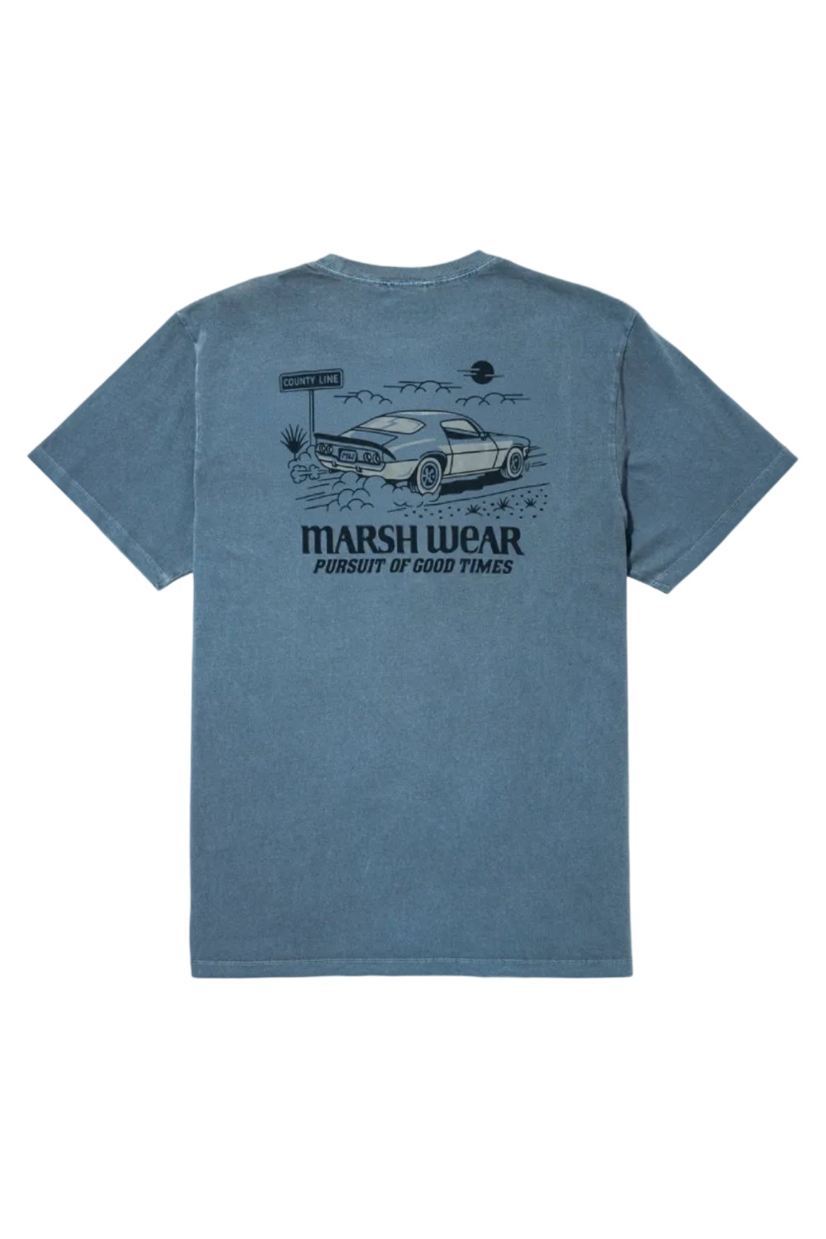 Marsh Wear | County Line | Bluefin