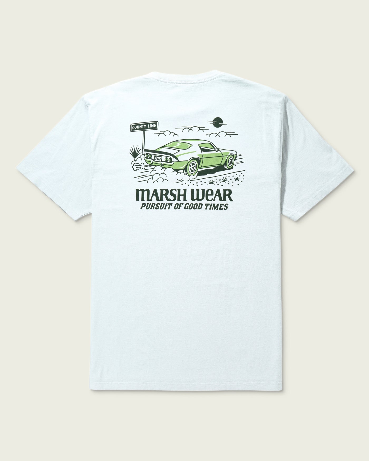Marsh Wear | County Line | Rock