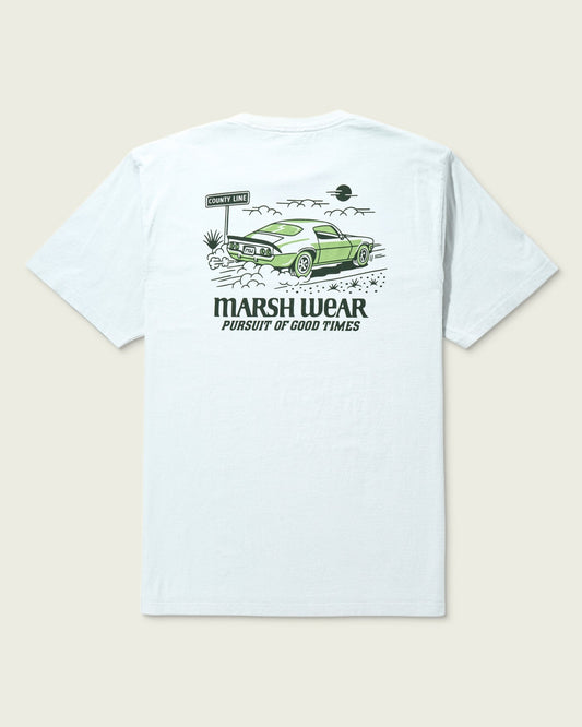Marsh Wear | County Line | Rock