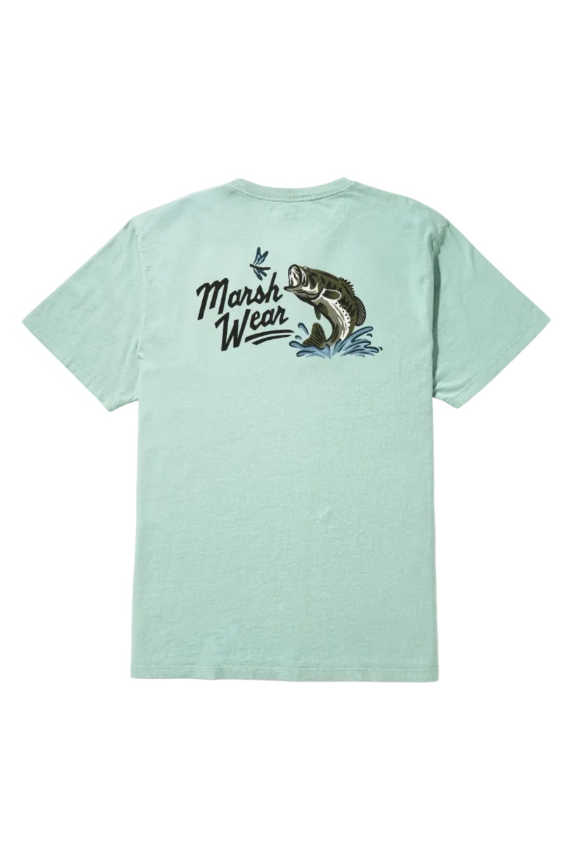Marsh Wear | Heritage Bass | Agate