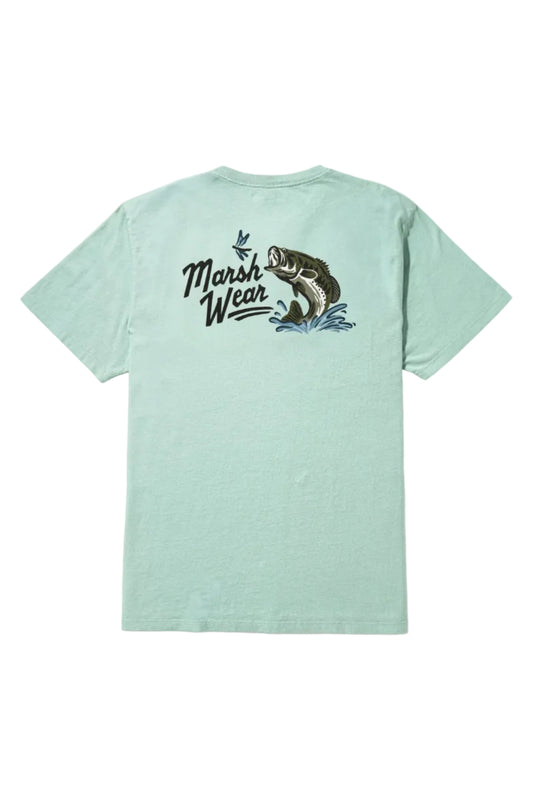 Marsh Wear | Heritage Bass | Agate