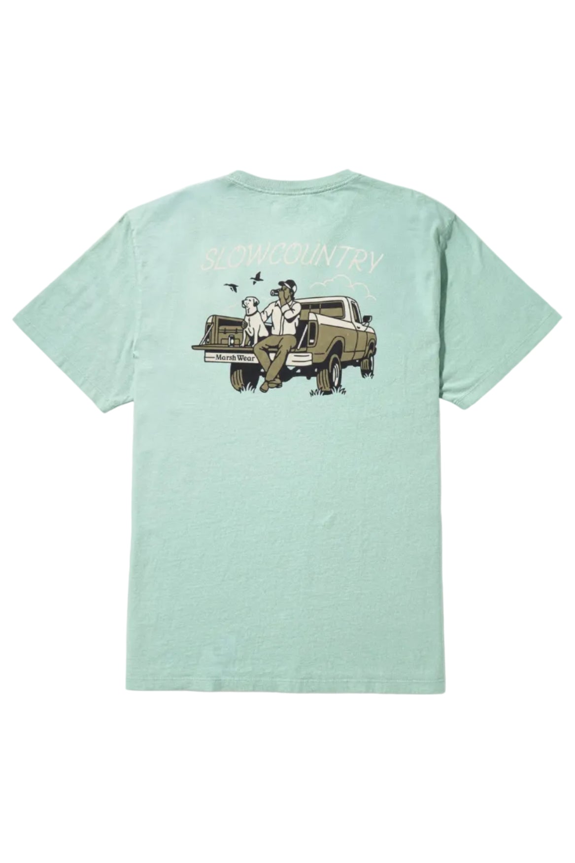 Marsh Wear | Slow Country | Agate