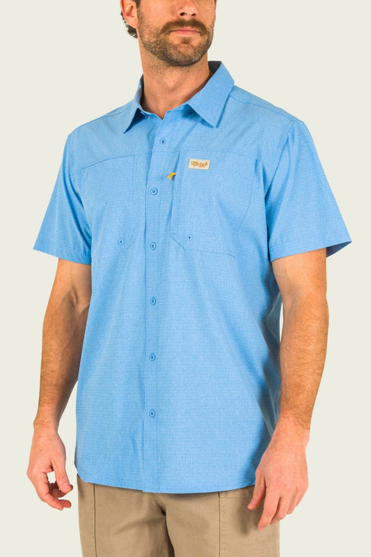 Marsh Wear | Lenwood Tech Shirt | Angel Falls