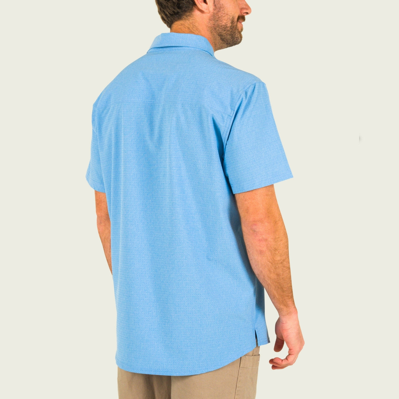 Marsh Wear | Lenwood Tech Shirt | Angel Falls