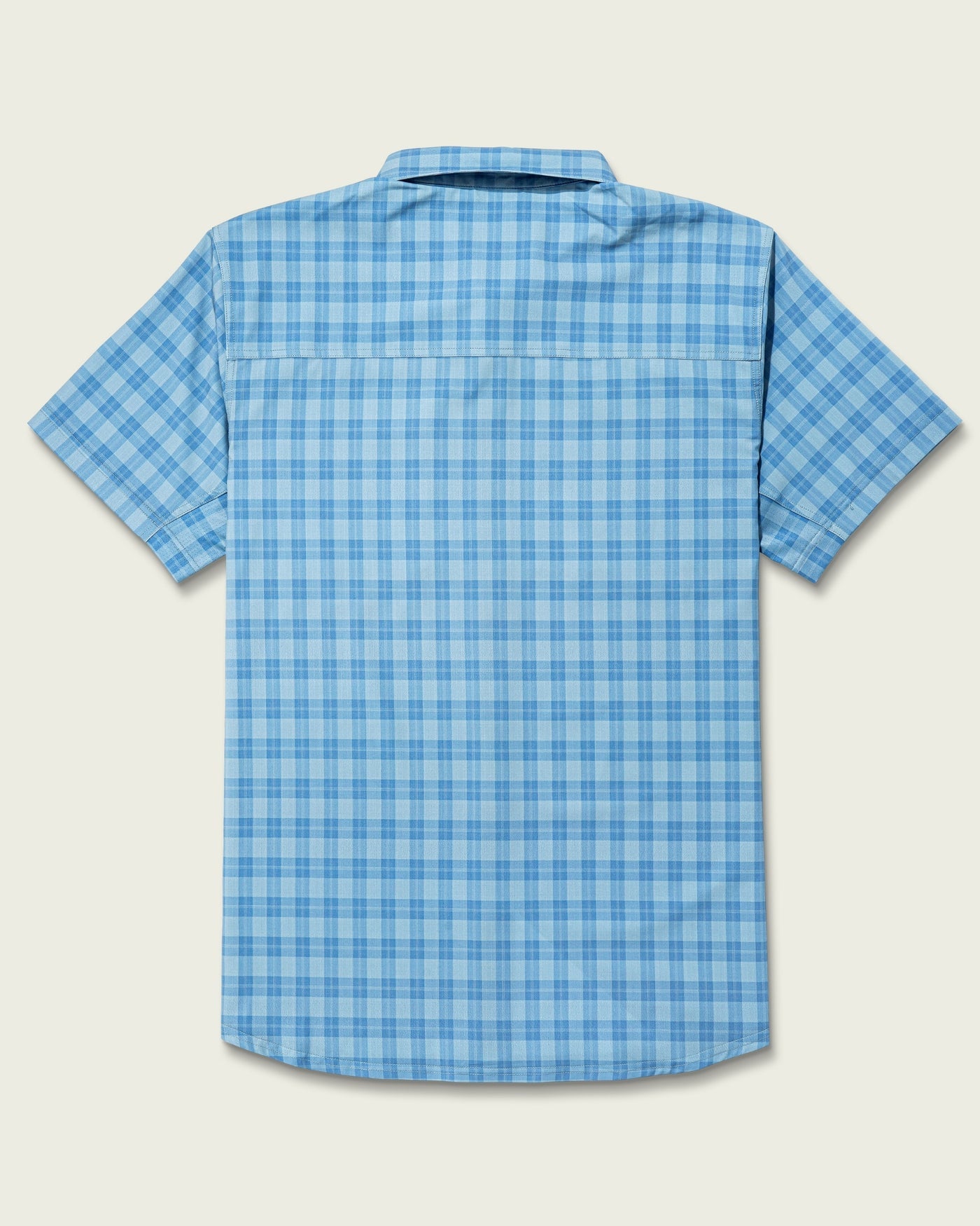 Marsh Wear | Lenwood Tech Shirt | Blue Heaven