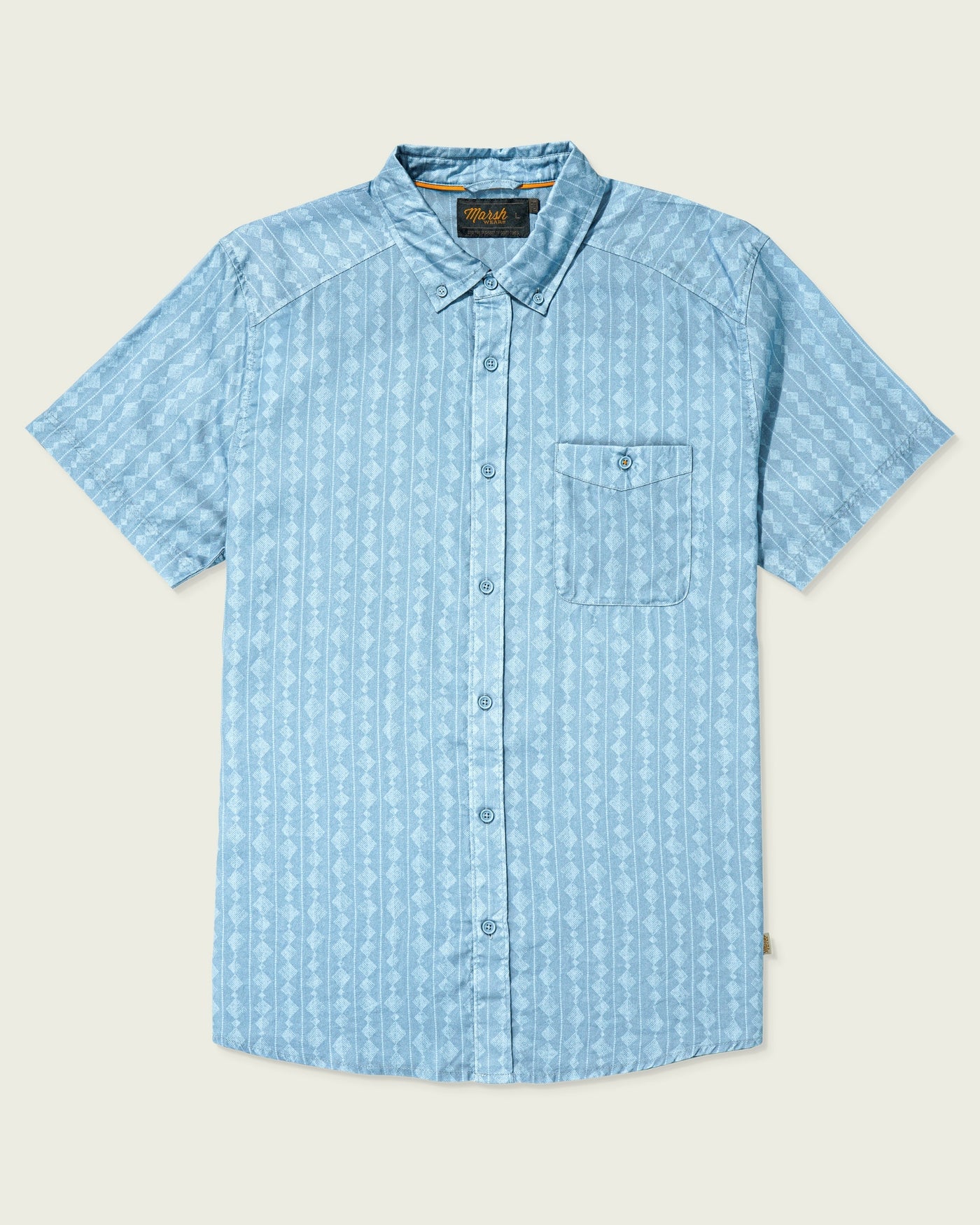Marsh Wear | Hagood Woven | Tourmaline