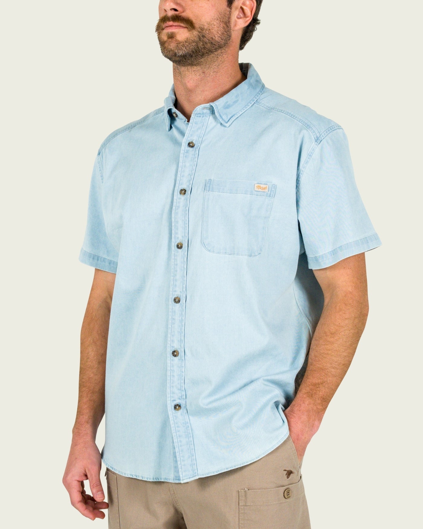 Marsh Wear | Delray Denim | Light Denim