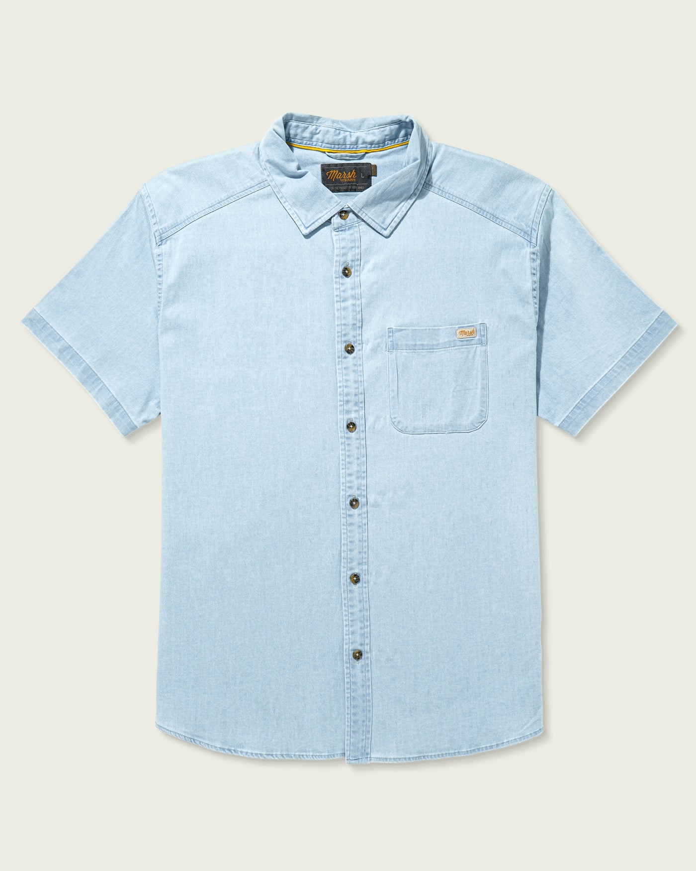 Marsh Wear | Delray Denim | Light Denim