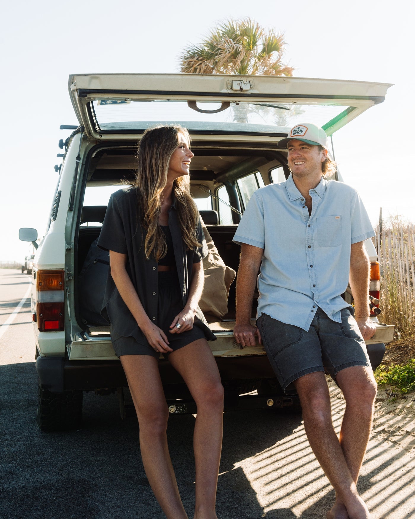 Marsh Wear | Delray Denim | Light Denim