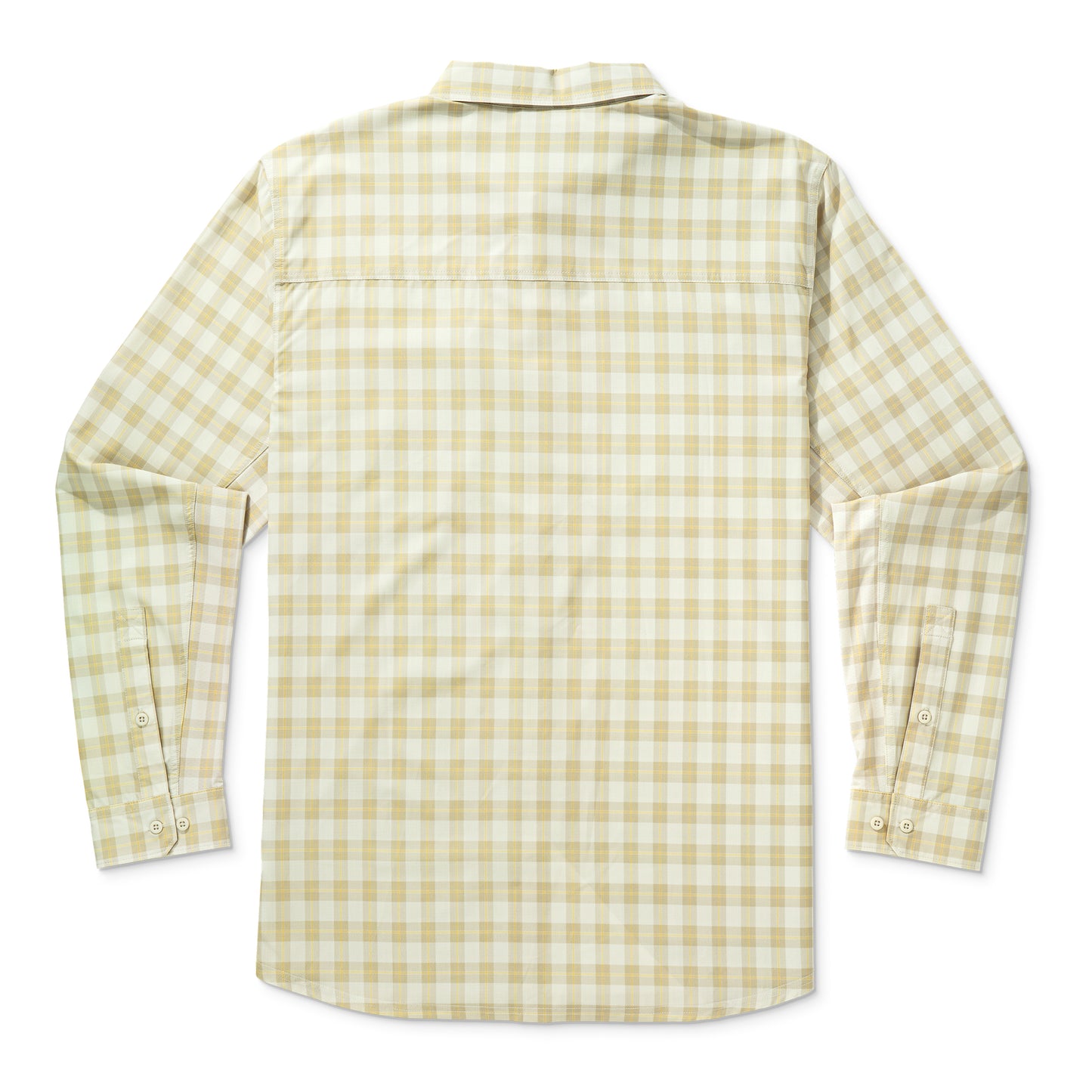Marsh Wear | Lenwood Tech Long Sleeve Shirt | Castle Wall