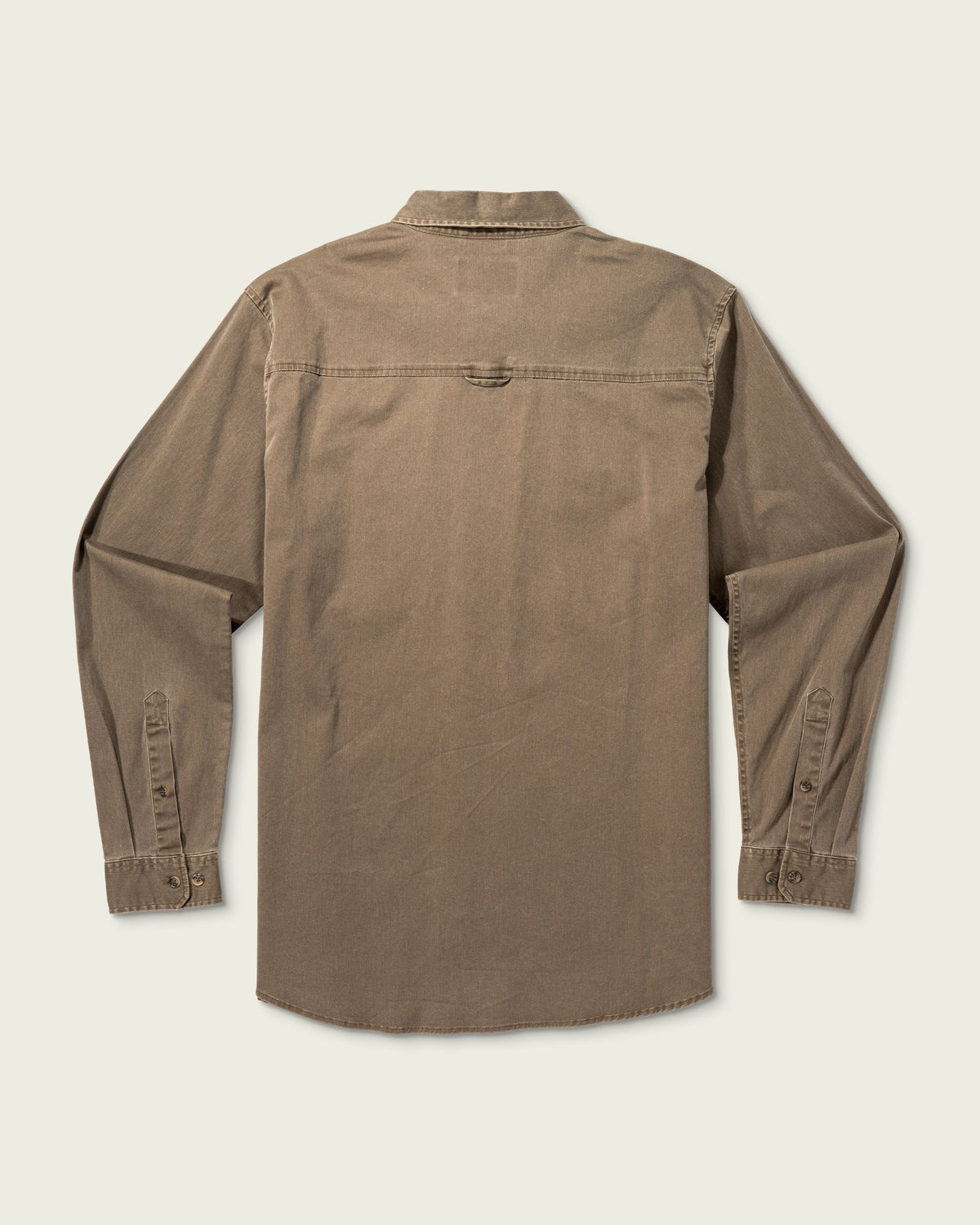 Marsh Wear | Delray Denim Shirt | Desert Palm