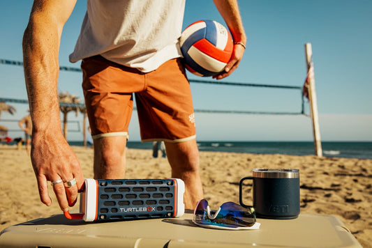 Turtlebox Ranger Speaker | Limited Edition | Americana Blue